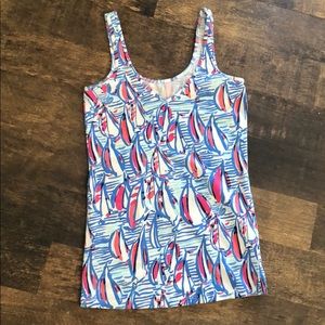 Lilly Pulitzer Tank Top XS